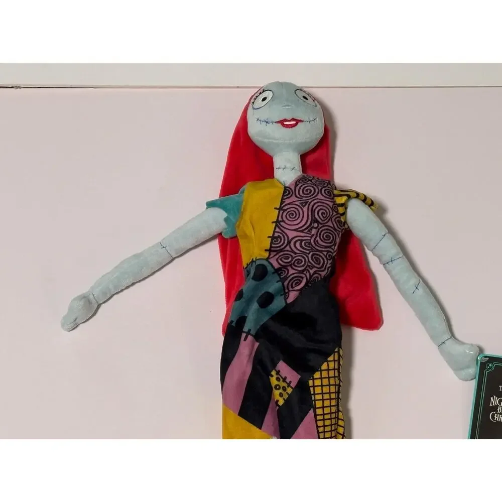 Disney Nightmare Before Christmas Sally 20” Plush NWT Halloween Xmas Jack